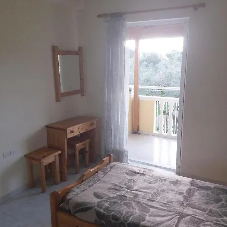 Aquarius 3 Apartman Laganász